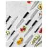 Santoku-Messer ZWILLING Santoku Stahlklinge 18 cm, 1 Stück
