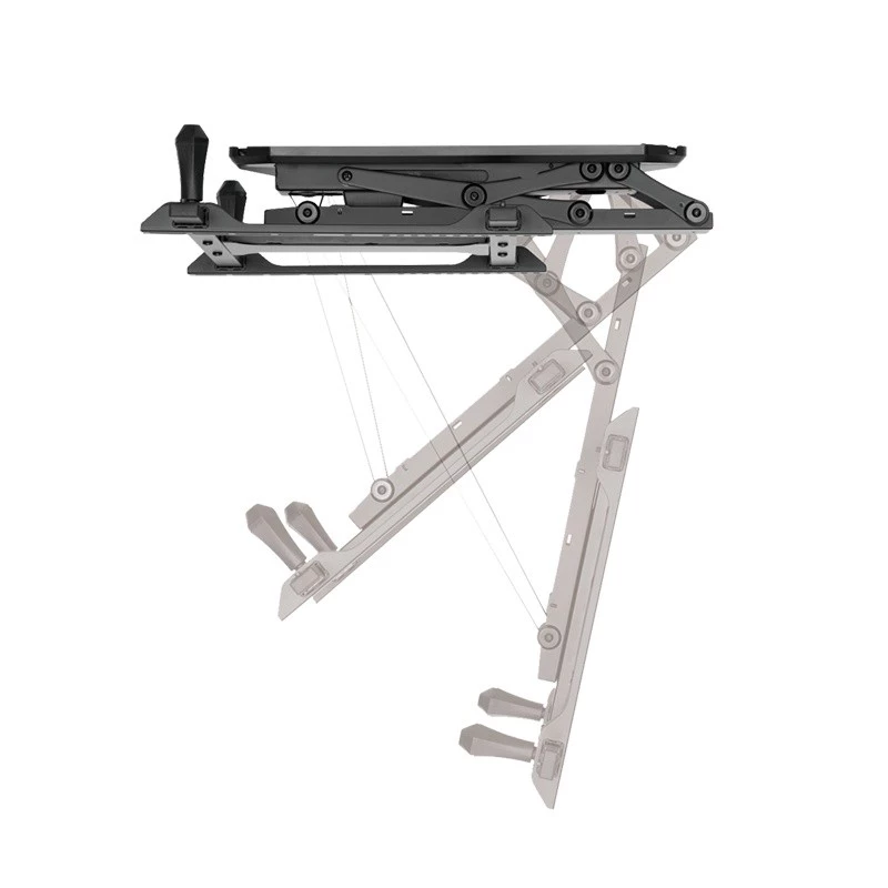 TV-Deckenhalterung, 32-70 Zoll elektrisch, max. 35 kg