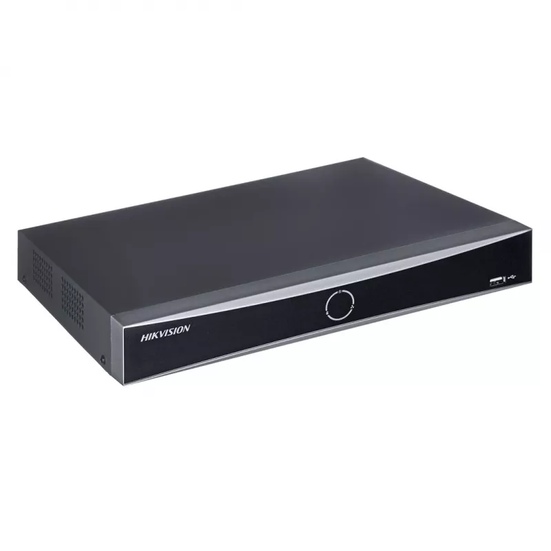 Netzwerk-Videorekorder Hikvision DS-7604NXI-K1/4P 4 Kanäle 4K