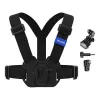Brustgurt-Harness Telesin GP-UCS-001 verstellbare Passform kompatibel mit GoPro-Kameras