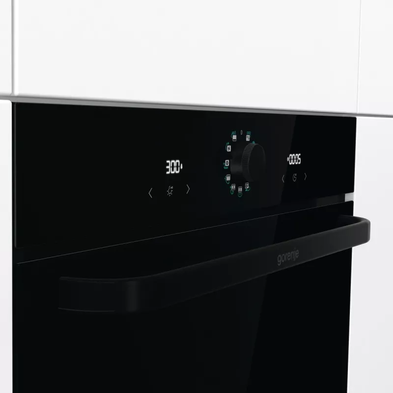 Einbau-Backofen Gorenje BOS67371SYB, Energieeffizienzklasse A