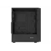 Natec Fury Shobo SH4F - PC-Gehäuse - Tower - Schwarz