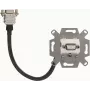 VGA-Steckdose Rutenbeck 17010555
