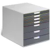 Durable Varicolor 7 Grau Multicolor C4 A4 7607-27