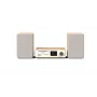 Pure Classic Stereo Audiosystem 100 Watt DAB+ FM CD Bluetooth WiFi Spotify