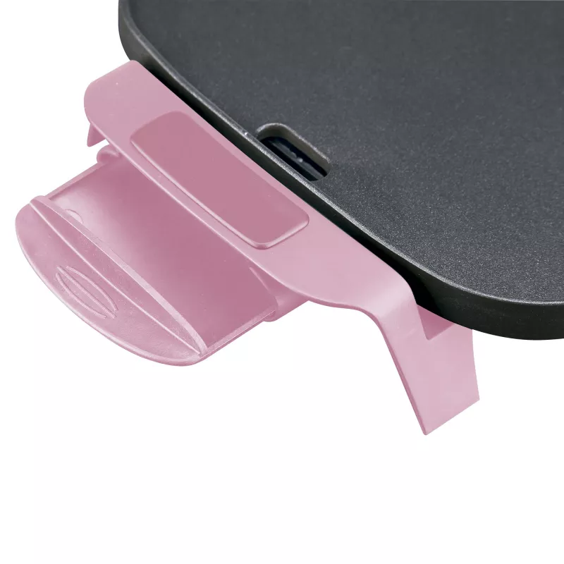 Elektrogrill Jata JEGR5522 – Antihaftbeschichtung, einstellbare Temperatur, Tischmodell