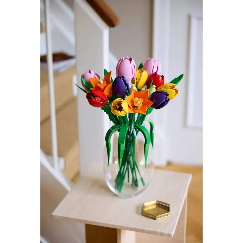 LEGO BOTANICALS 11501 Tulpenstrauß
