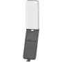 Nevox RELINO - Flip Case für Mobiltelefon - PU-Kunstleder - für Apple iPhone 6s