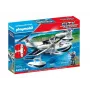 Figurenset City Action 4445 Polizei-Wasserflugzeug
