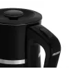 Elektrischer Wasserkocher Adler 1,7l 2200W schwarz