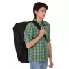 Thule 5172 Roundtrip Bike Duffel 55L Schwarz