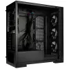 Kolink UNITY MESHBAY ARGB Computergehäuse Midi Tower Schwarz