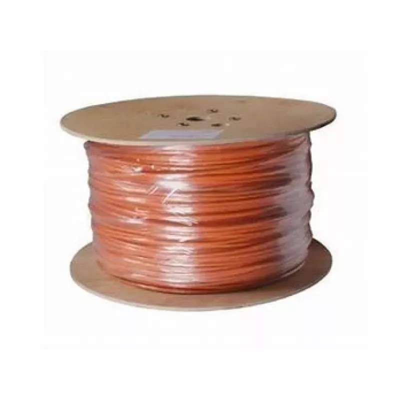 Equip Cat.7 S/FTP Installation Kabel, LSZH, Solid Copper, 200m