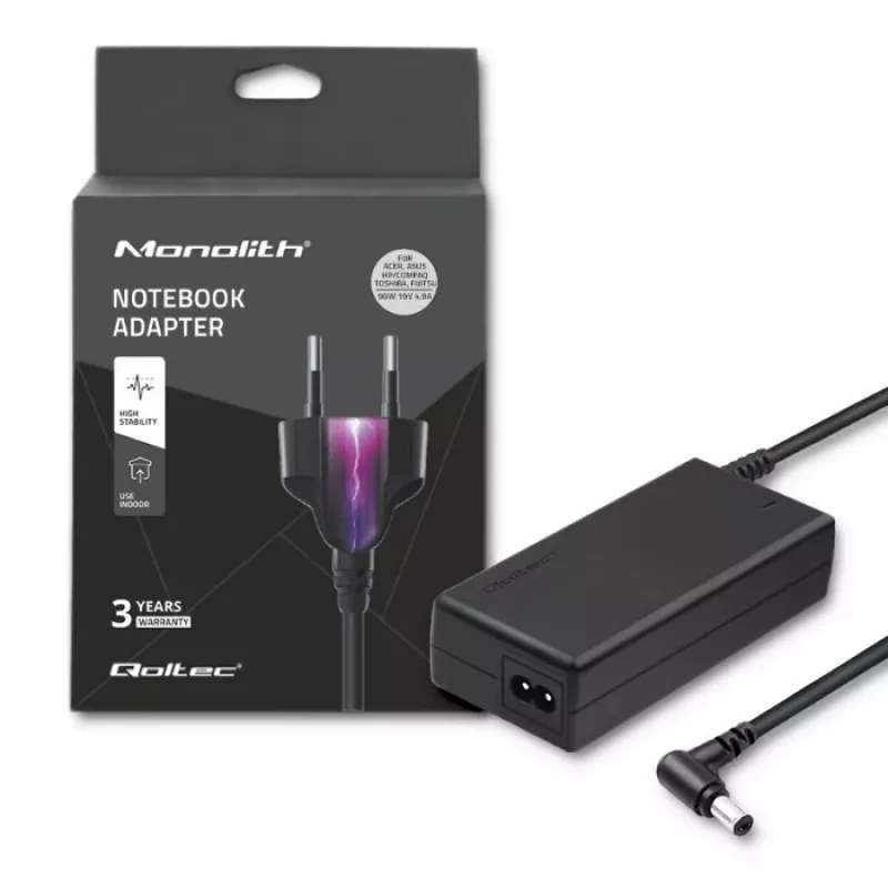 Qoltec 50074 Ladegerät für mobile Geräte