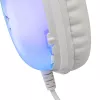 Kopfhörer White Shark GH-2444 Peacock-2 Weiß