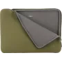 Mobilis Skin Sleeve 12,5-14'' - Khaki und Grau (049020)
