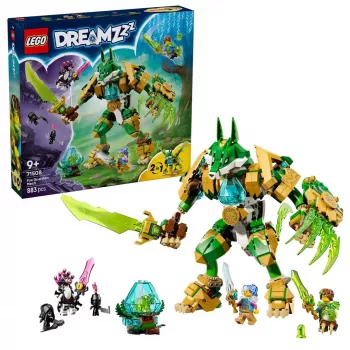 LEGO DREAMZZZ 71508 Fuchs-Wächter-Mech