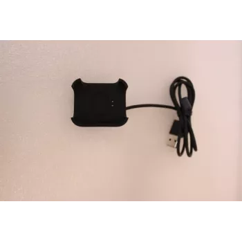 SALE OUT. Xiaomi Mi Watch Lite Ladegerät | SALE OUT. SALE OUT. Xiaomi Ladegerät | Schwarz
