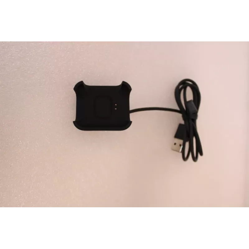 SALE OUT. Xiaomi Mi Watch Lite Ladegerät | SALE OUT. SALE OUT. Xiaomi Ladegerät | Schwarz