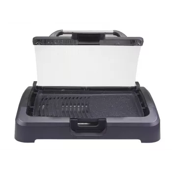 Elektrischer Wasserkocher Beper 90.871 1,7 L 2200 W, kabelloser Krug mit herausnehmbarem Kalkfilter