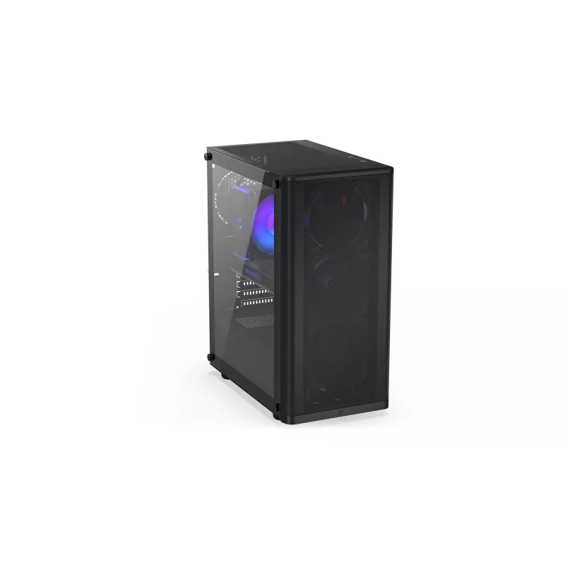 Endorfy Ventum 200 Air ATX Full Tower Tempered Glass PC-Gehäuse