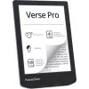 PocketBook Verse Pro e-book reader Touchscreen 16 GB Wi-Fi Schwarz, Blue
