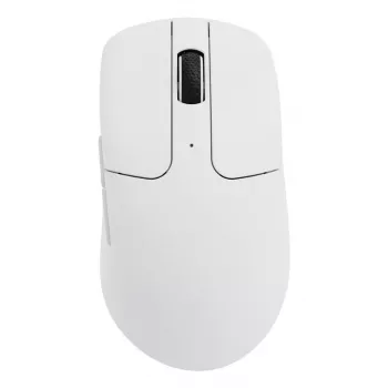 Keychron M2 (1000Hz) Weiße kabellose Maus