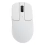 Keychron M2 (1000Hz) Weiße kabellose Maus