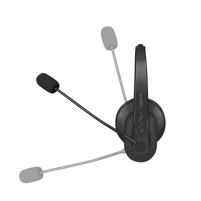 Headset LogiLink BT0060