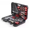 Yato YT-38901 XXL Schlüssel-/Werkzeugsatz, 1/4–1/2 Zoll, 122-teilig