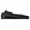 Studio-Controller RØDE Caster Duo Schwarz — 2 Combo XLR/TRS, 2 TRS Line-Ausgänge, 48 kHz, 24-Bit, Touchscreen, Wi‑Fi, Bluetooth