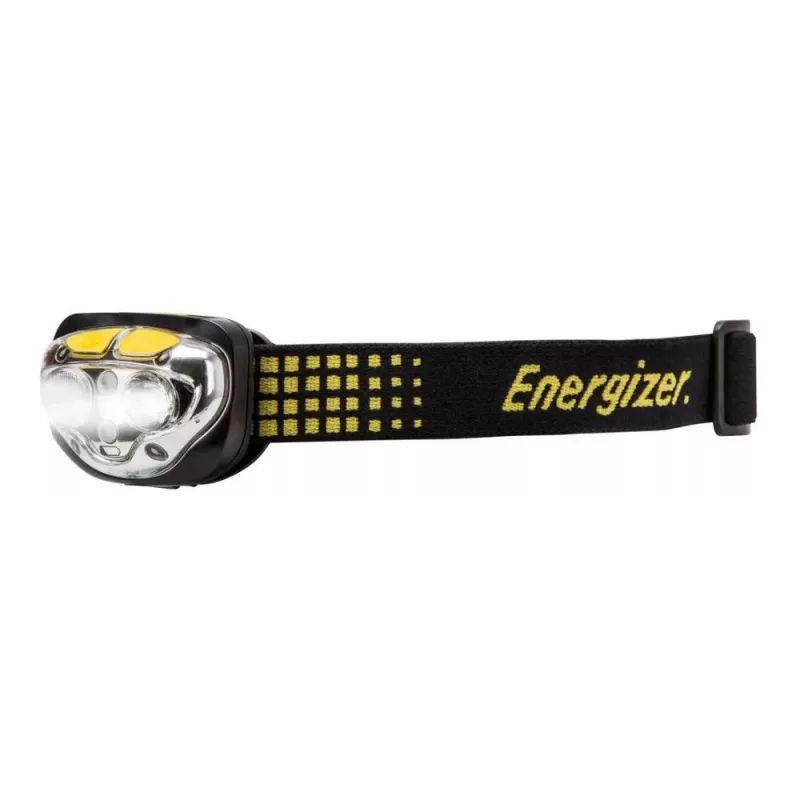 ENERGIZER Headlight Vision Ultra 3AA 450 lm, 3 Lichtfarben