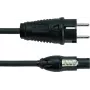 Netzkabel PSSO PowerCon TRUE 3x1,5 1,5 m — PSSO-Netzkabel mit PowerCon TRUE-Steckverbinder, 3 Adern 1,5 mm², 1,5 m Länge
