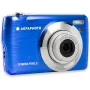 Agfa Photo DC8200 Blau + Tasche + SD-Karte 16 GB