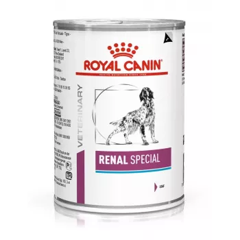 Nassfutter für Hunde Royal Canin Renal Special Adult 410 g — Fisch, Monoprotein, für gesunde Nieren