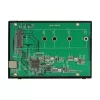SSD-Gehäuse DeLOCK 42609 Schwarz M.2