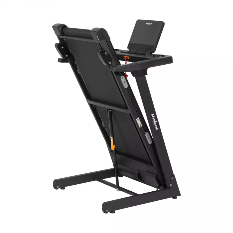 REBEL ACTIVE Modell RBA-1002 faltbares elektrisches Laufband