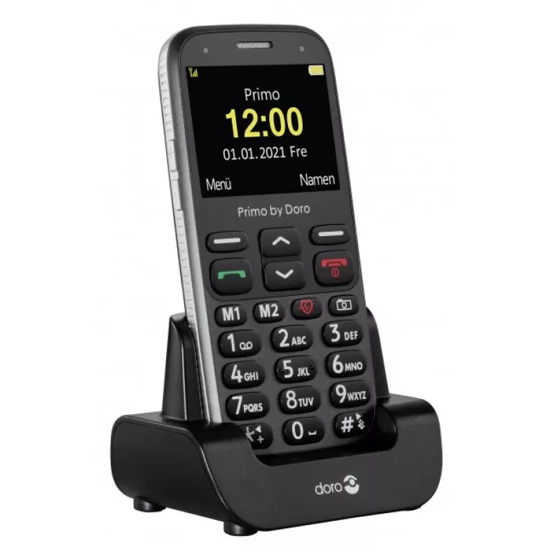 Mobiltelefon Doro Primo 368 - 2,3 Zoll