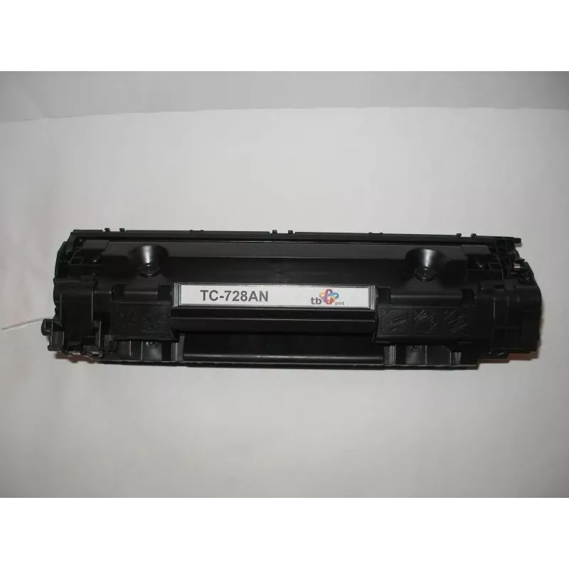 Toner TB CRG728 – Kompatibler Toner (TC-728AN... Toner