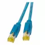 Draka 21.05.9524 Ethernet-Patchkabel Blau