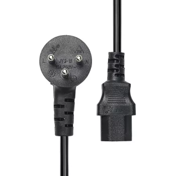 Netzkabel ProXtend PC-HC13-002 2 m Israel-Stecker auf C13-Anschluss
