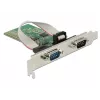 Interner serieller Adapter DeLOCK 89557