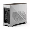 Fractal Design Era 2 Mini Tower Silber