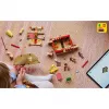 LEGO 43270 Bricks & Blocks-Set – 529 Elemente, 3 Minifiguren, 260×120×220 mm, 0,198 kg, Silber