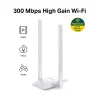 Wireless USB Adapter Mercusys MW300UH
