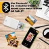 Kodak STEP RODMP20AMZW mobiler Fotodrucker ZINK 2x3'' Bluetooth