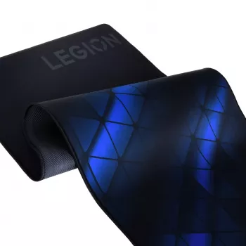 Lenovo GXH1C97869 Mauspad Gaming-Mauspad Schwarz, Blau