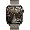 Natural Milanese Loop 46 mm – S/M