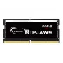 G.Skill Ripjaws F5-5600S4040A32GX1-RS - 32 GB - 1 x 32 GB - DDR5 - 5600 MHz - 262-pin SO-DIMM