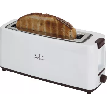 Toaster JATA TT579 1 Scheibe 900 W Weiß